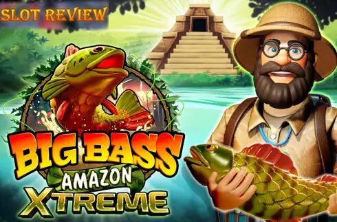 Big Bass Amazon Xtreme icon